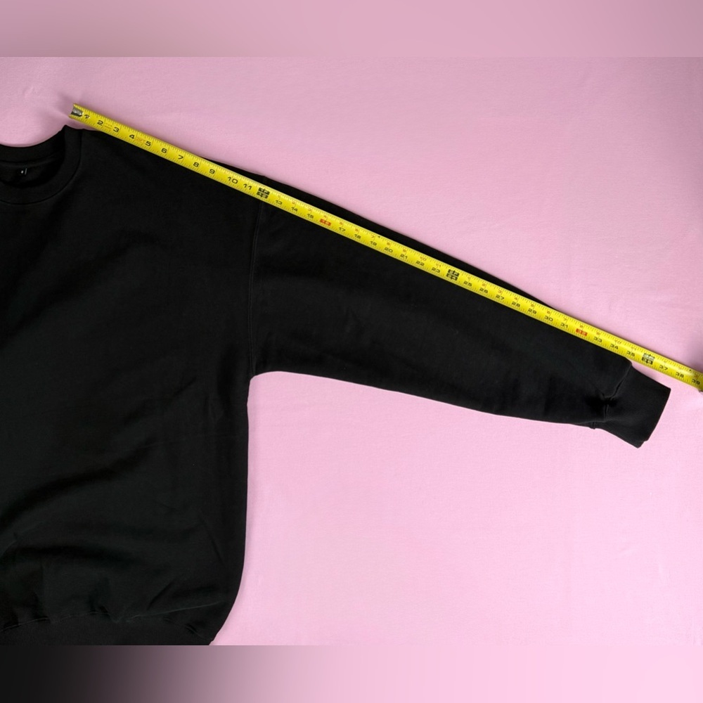 New Men2men Korean Clothing Brand | Unisex Sweatshirt Crewneck | Free Size - Picture 7 of 13